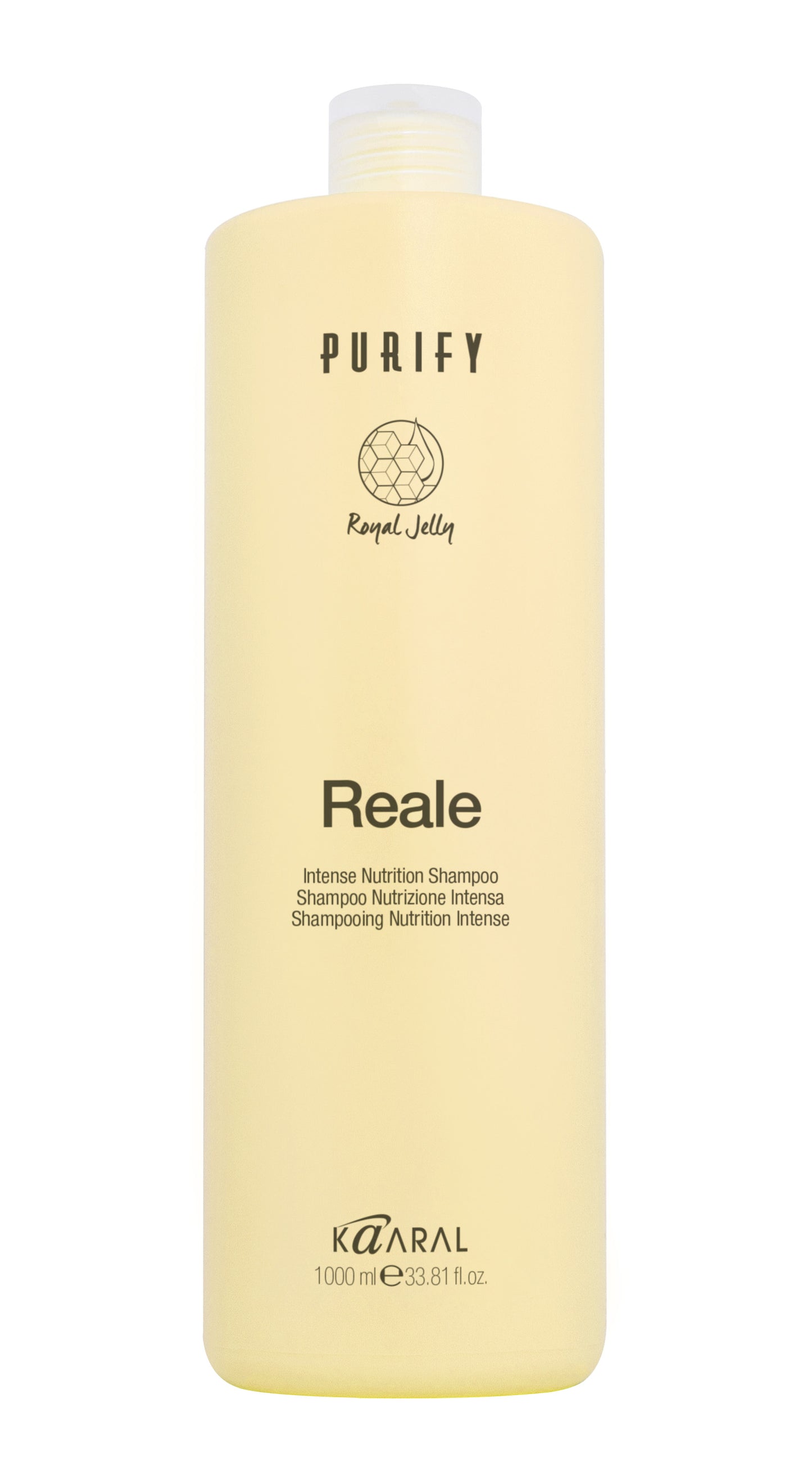 PURIFY REALE INTENSE NUTRITION SHAMPOO