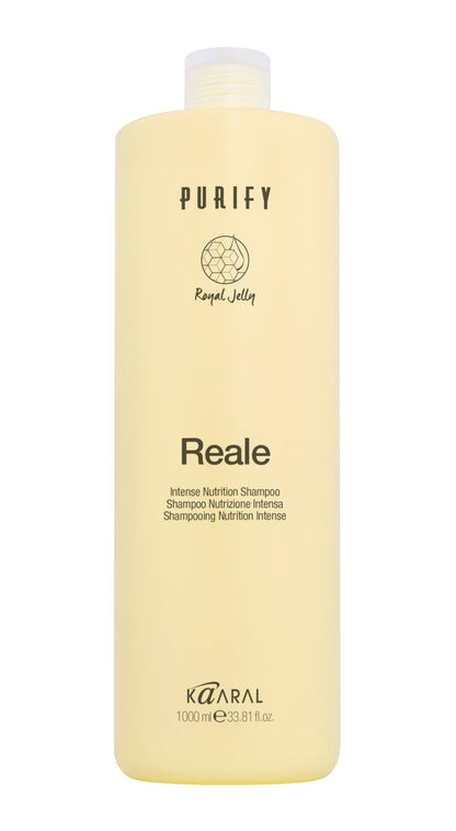 PURIFY REALE INTENSE NUTRITION SHAMPOO