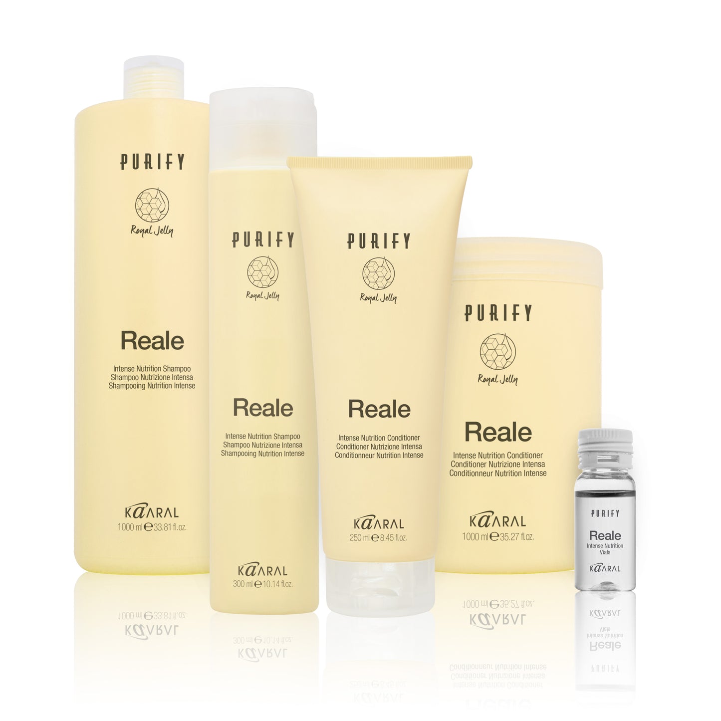 RETAIL PURIFY REALE SHAMPOO