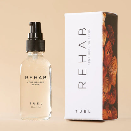 TUEL REHAB ACNE SERUM