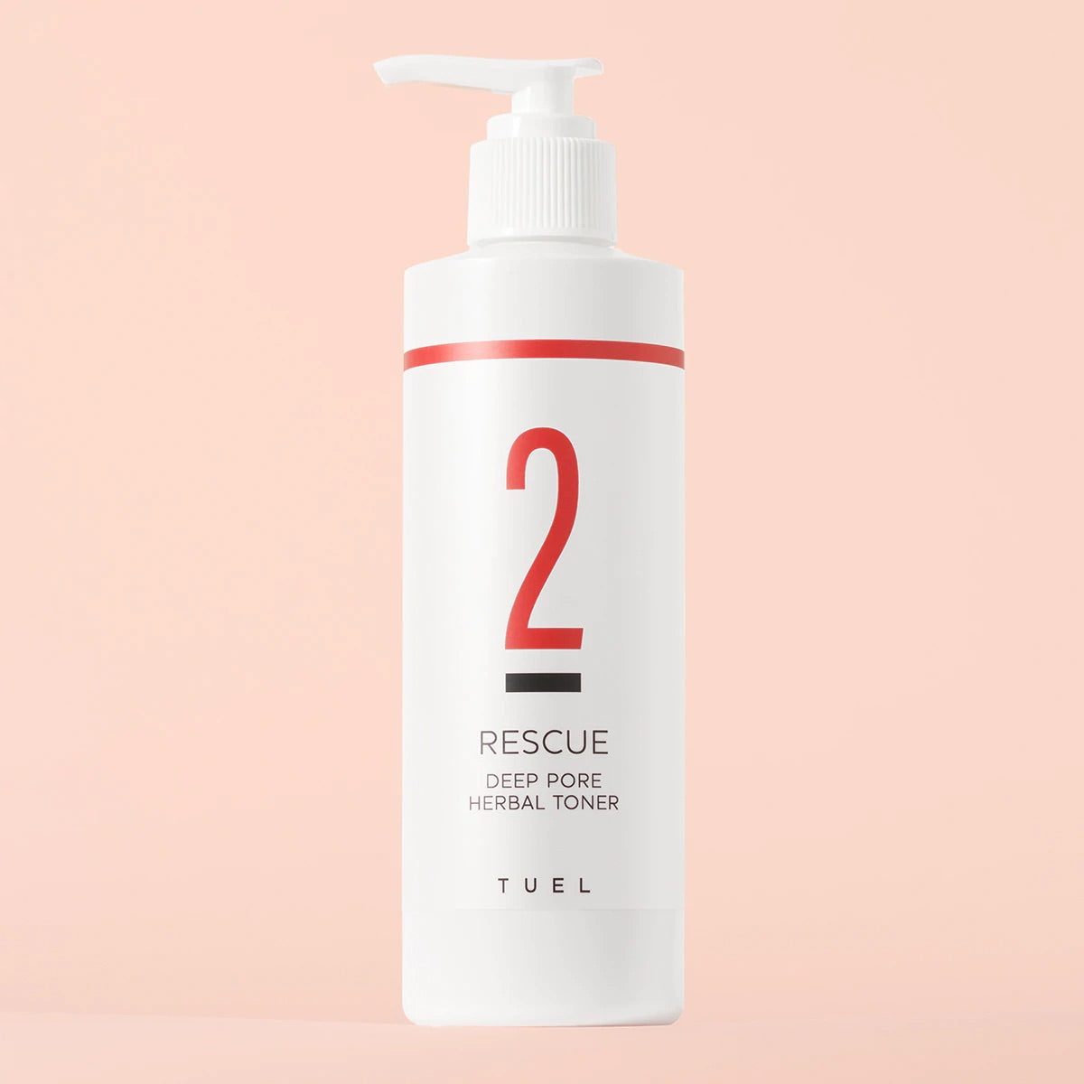 TUEL RESCUE TUEL DEEP PORE HERBAL TONER