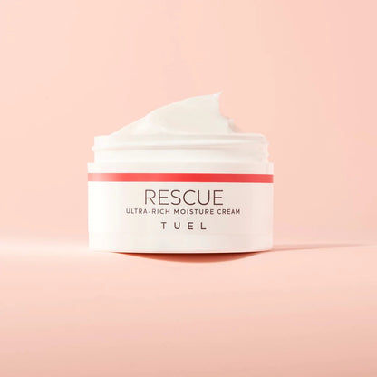 TUEL RESCUE ULTRA-RICH MOISTURE CREAM