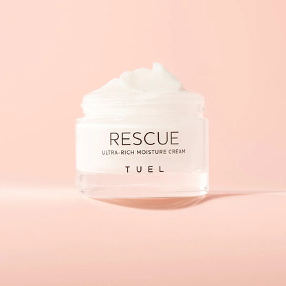 TUEL RESCUE ULTRA-RICH MOISTURE CREAM