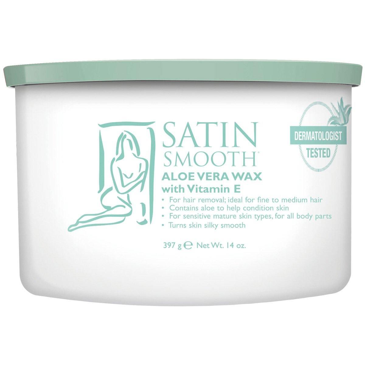 Aloe Vera Cream Wax - Twisted Orchid Beauty Supply