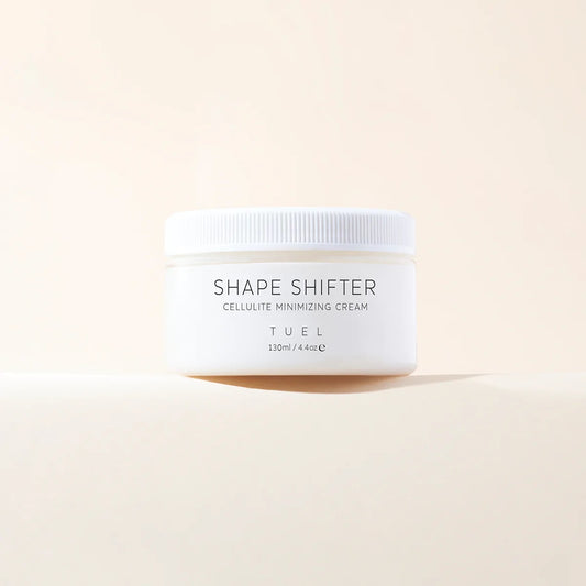 TUEL SHAPE SHIFTER CELLULITE MINIMIZING CREAM
