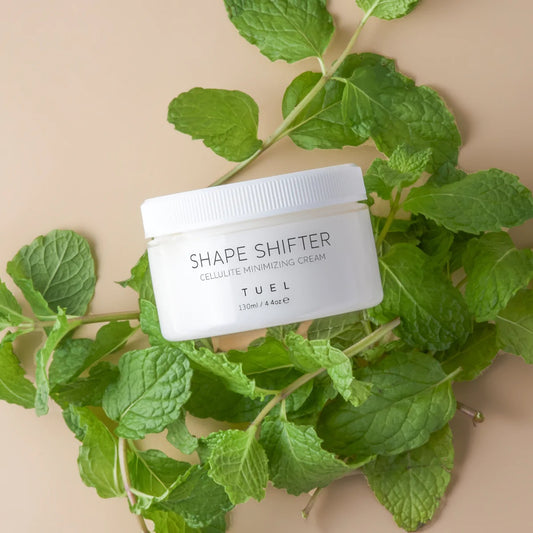 TUEL SHAPE SHIFTER CELLULITE MINIMIZING CREAM