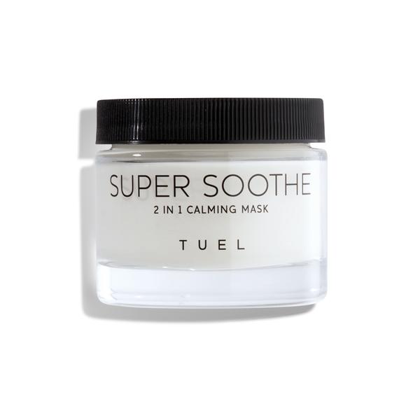 RETAIL SUPER SOOTHE 2 IN 1 CALMING MASK