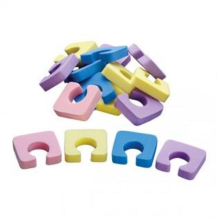 FOAM SINGLE TOE SEPARATORS