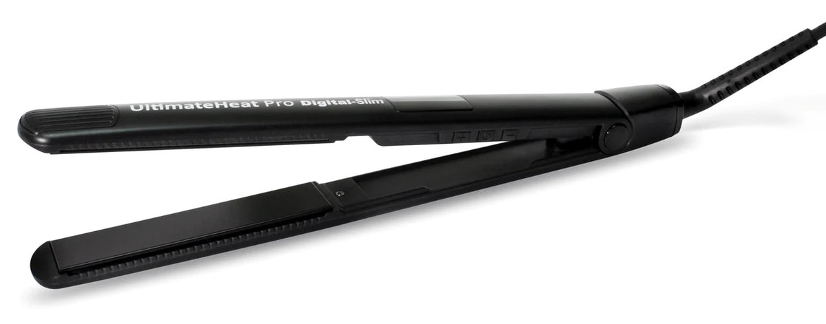 ULTIMATE HEAT PRO DIGITAL SLIM IRON (GRAPHITE)