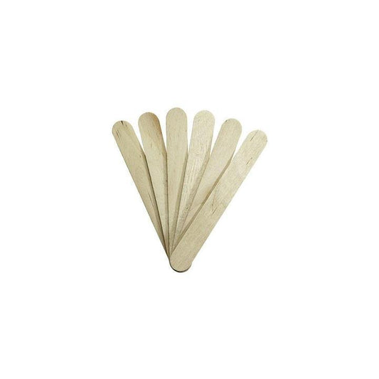 500pk wax Application Sticks - Twisted Orchid Beauty Supply