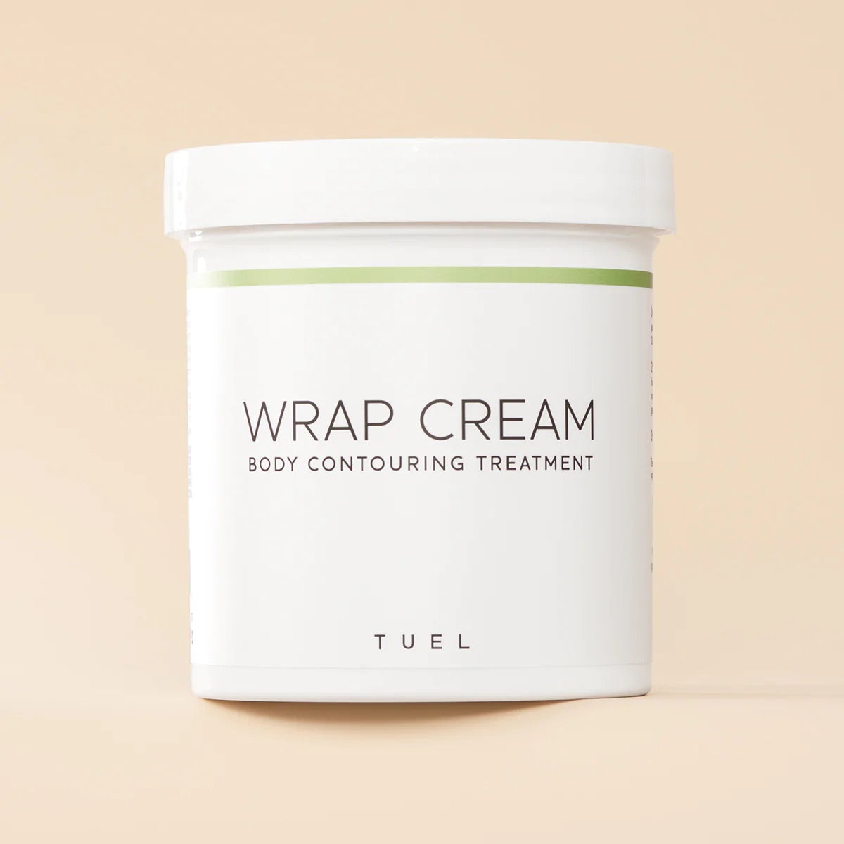 TUEL WRAP CREAM BODY CONTOURING TREATMENT
