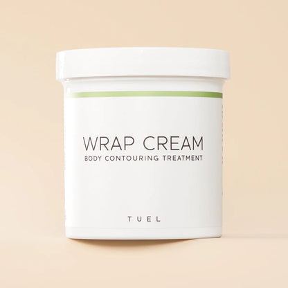 TUEL WRAP CREAM BODY CONTOURING TREATMENT