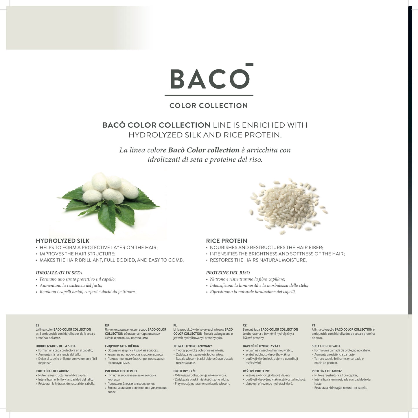 BACO COLOR PERMANENT - SL12.0 (SL 12N) SUPER HIGH LIFT BLONDE NATURAL