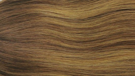 RETAIL CLIP IN EXTENSIONS - BALAYAGE - BEACH BRONZE
