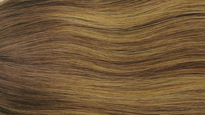 RETAIL HALO EXTENSIONS - BALAYAGE - BEACH BRONZE
