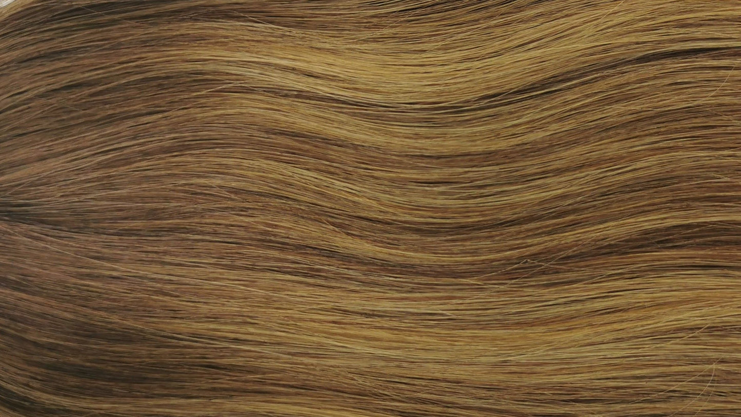 RETAIL TAPE IN EXTENSIONS - BALAYAGE - BEACH BRONZE