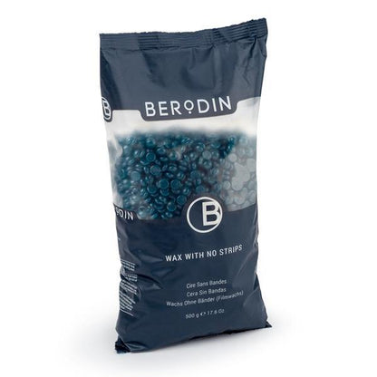 Berodin Blue Beads Wax - Twisted Orchid Beauty Supply