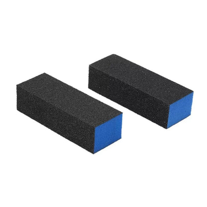 BLUE 320/320/320 GRIT BUFFING BLOCKS