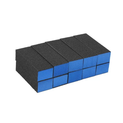 BLUE 320/320/320 GRIT BUFFING BLOCKS