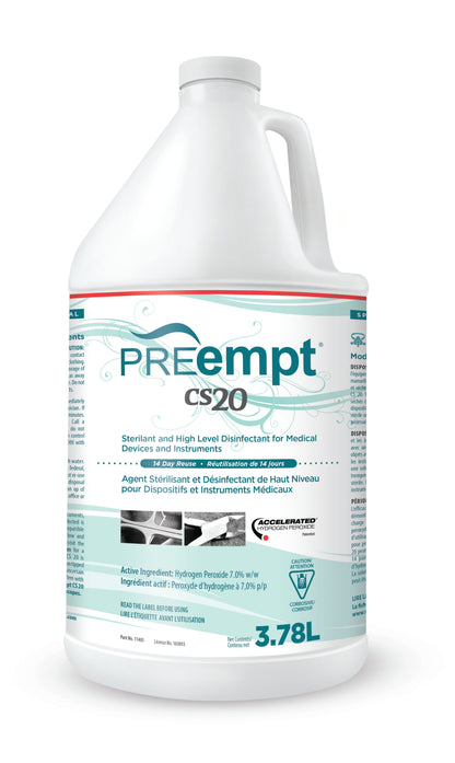 PREEMPT CS20