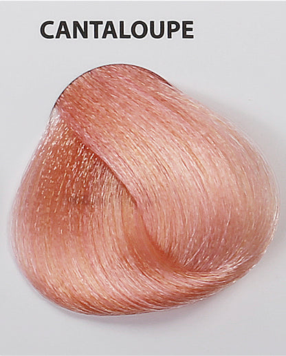 BACO COLOR SOFT - PASTEL GLOW CANTELOUPE