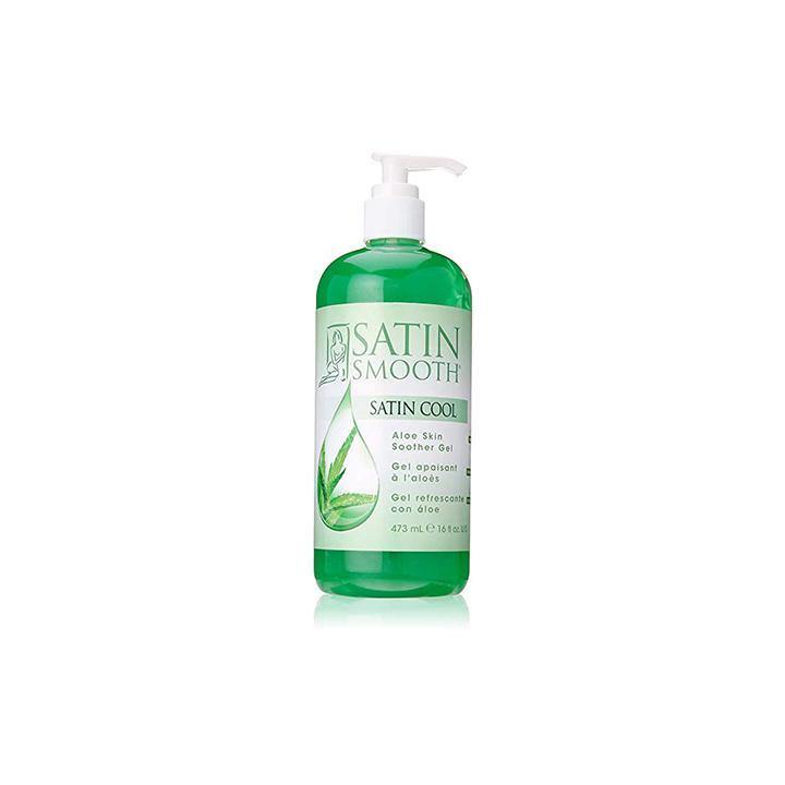 Aloe Vera Skin Smoother Gel - Twisted Orchid Beauty Supply