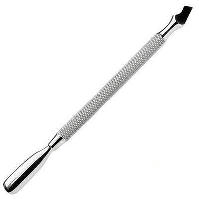 CUTICLE PUSHER/PTERYGIUM REMOVER - Twisted Orchid Beauty Supply
