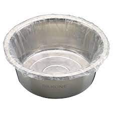 SILKLINE DISPOSABLE PEDICURE BOWL LINERS
