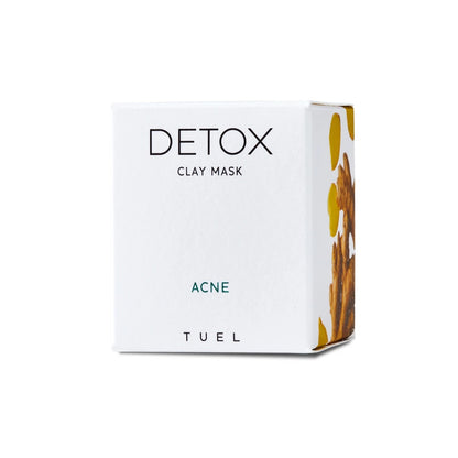 TUEL DETOX CLAY MASK