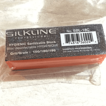 INDIVIDUALLY WRAPPED BUFFING BLOCKS - Twisted Orchid Beauty Supply