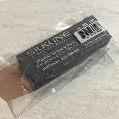 INDIVIDUALLY WRAPPED BUFFING BLOCKS - Twisted Orchid Beauty Supply