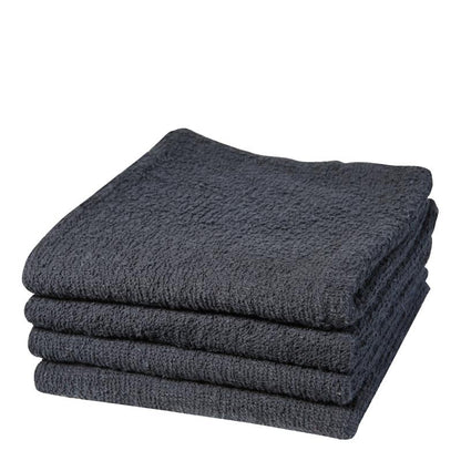 ECONO BLEACH PROOF TOWELS (BLACK)