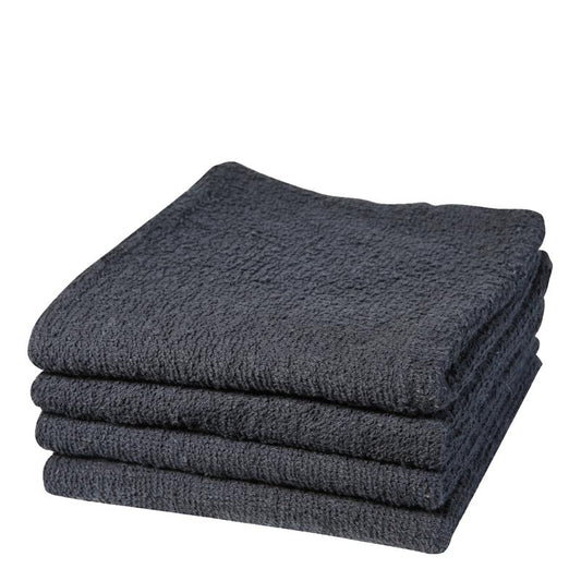 PREMIUM BLEACH PROOF TOWELS (BLACK)