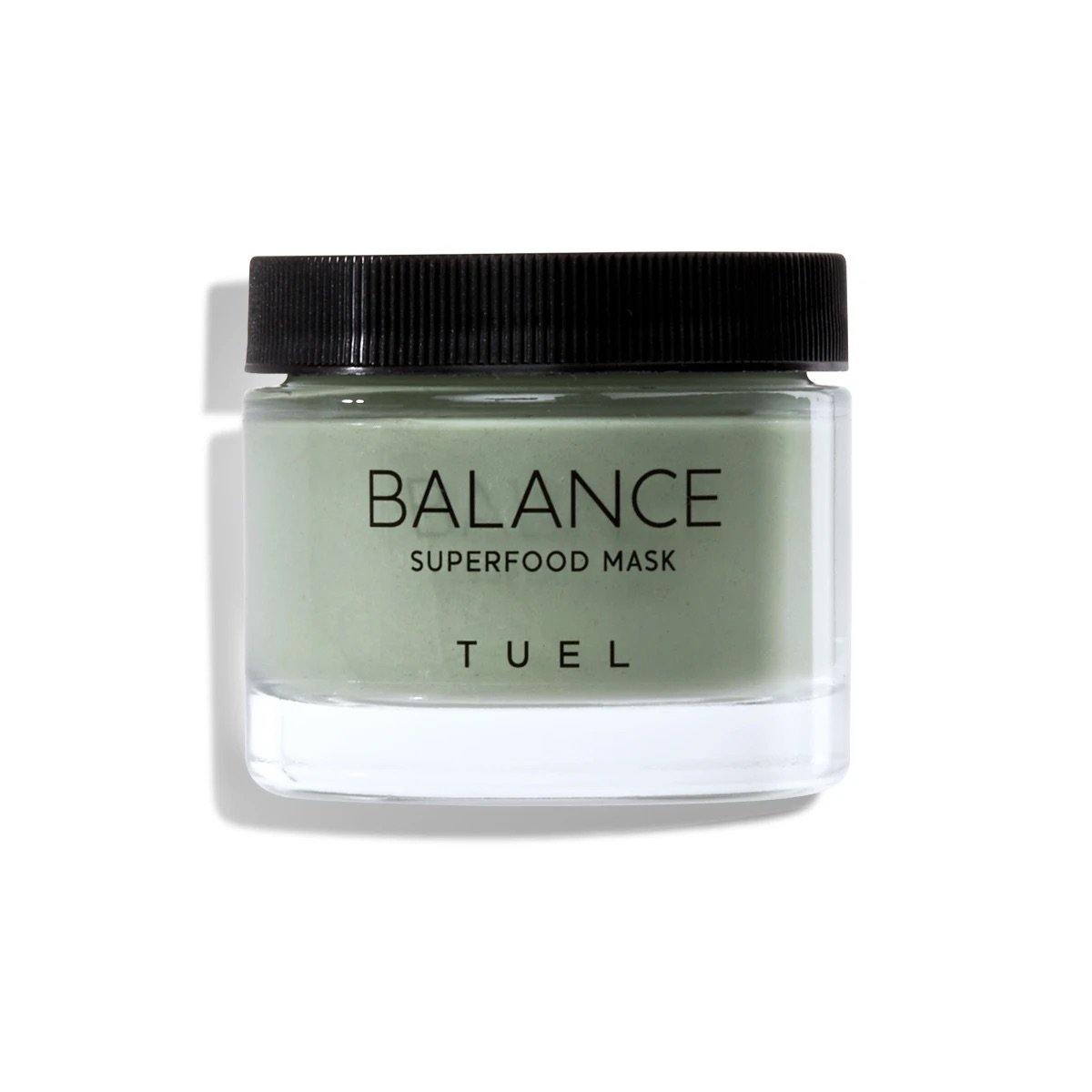 Tuel Balance Superfoods Mask - Twisted Orchid Beauty Supply