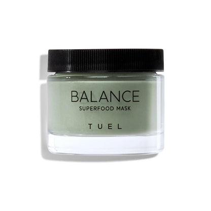 Tuel Balance Superfoods Mask - Twisted Orchid Beauty Supply