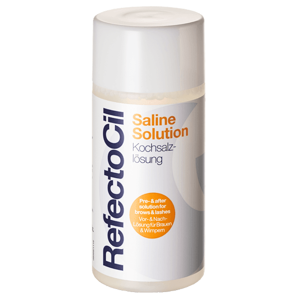 Saline Solution 150ml - Twisted Orchid Beauty Supply