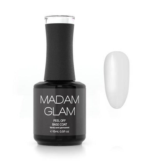MG Peel Off Base Coat - Twisted Orchid Beauty Supply