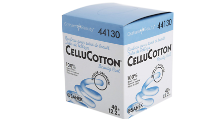 CELLUCOTTON 40' BOX REGULAR RAYON COIL
