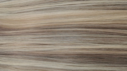 RETAIL TAPE IN EXTENSIONS - BALAYAGE - SILVER LINING