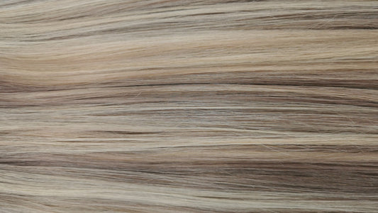 RETAIL HALO EXTENSIONS - BALAYAGE - SILVER LINING