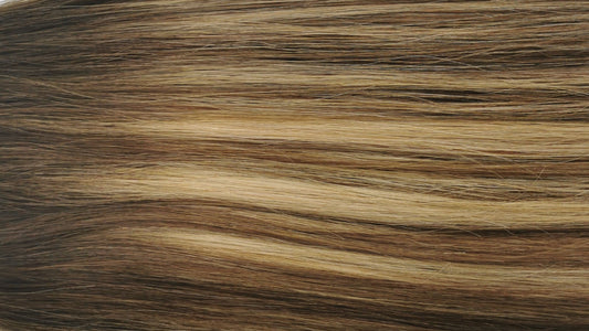 RETAIL CLIP IN EXTENSIONS - BALAYAGE - SWEETHEART