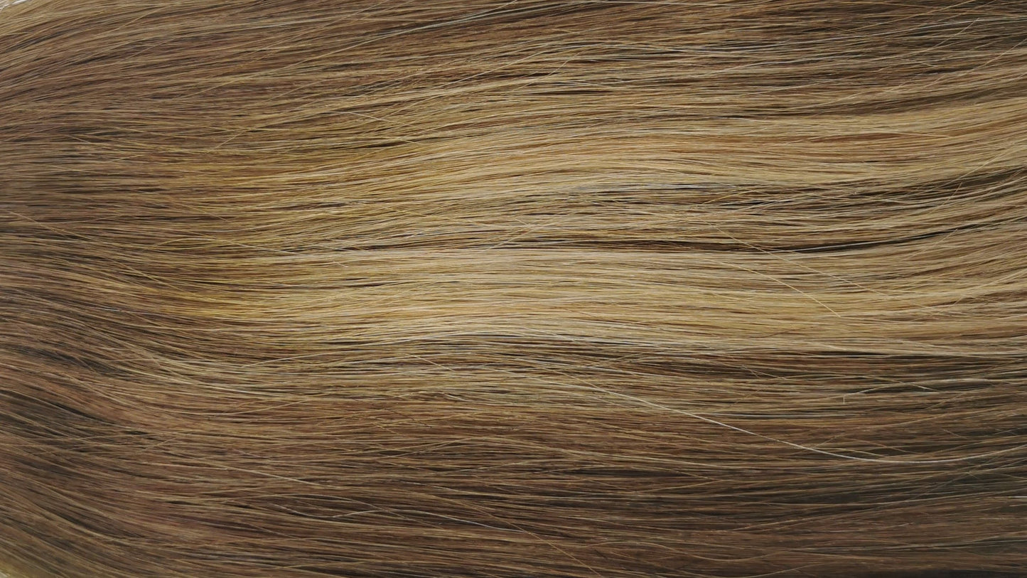 RETAIL CLIP IN EXTENSIONS - BALAYAGE - TIGERS EYE