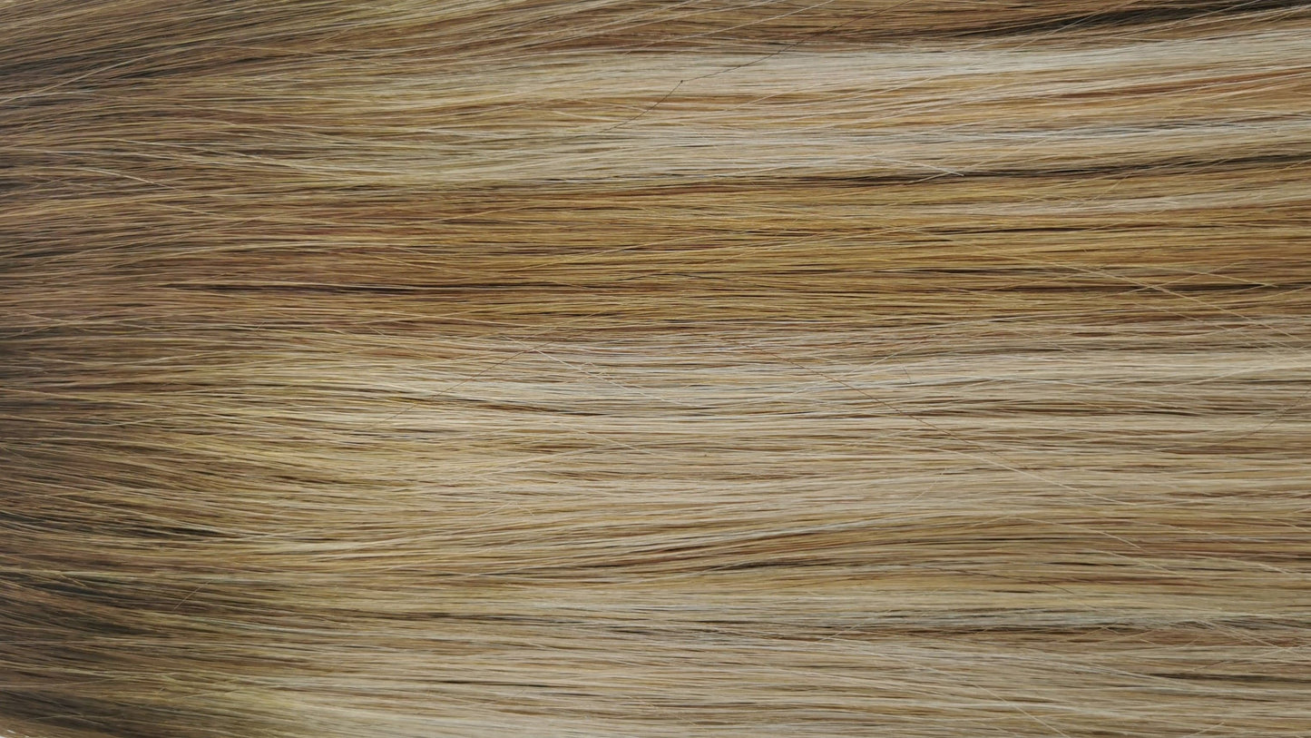 RETAIL TAPE IN EXTENSIONS - BALAYAGE - TOASTED AMBER