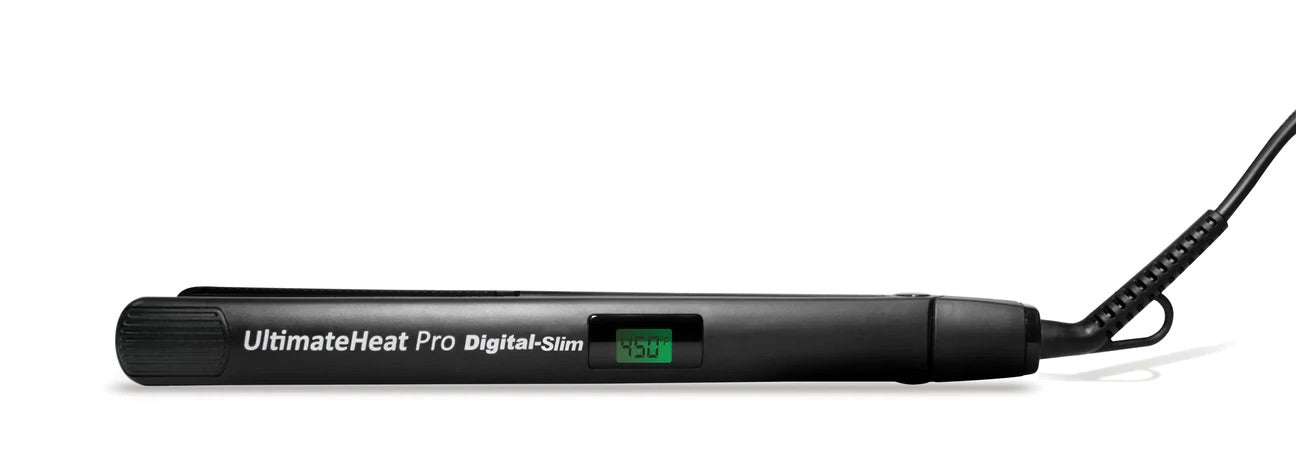 RETAIL ULTIMATE HEAT PRO FLAT IRON