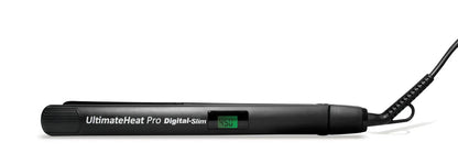 RETAIL ULTIMATE HEAT PRO DIGITAL SLIM IRON (GRAPHITE)