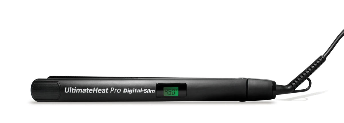 ULTIMATE HEAT PRO DIGITAL SLIM IRON (GRAPHITE)
